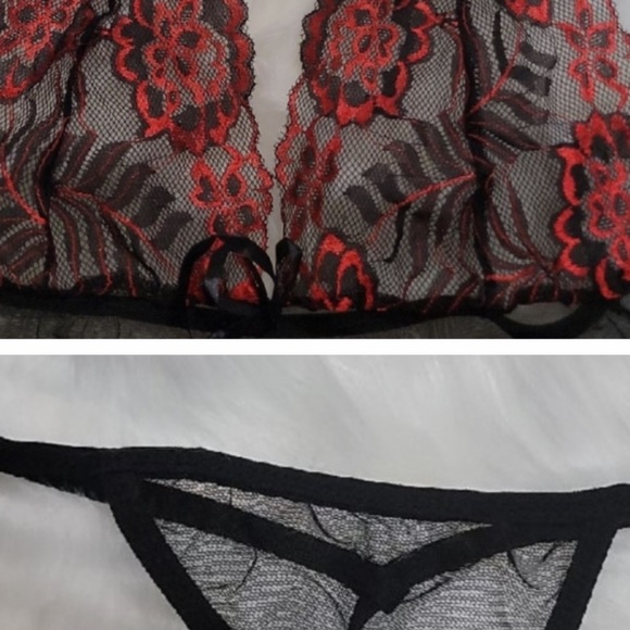 Sexy lingerie set - Picture 8 of 12